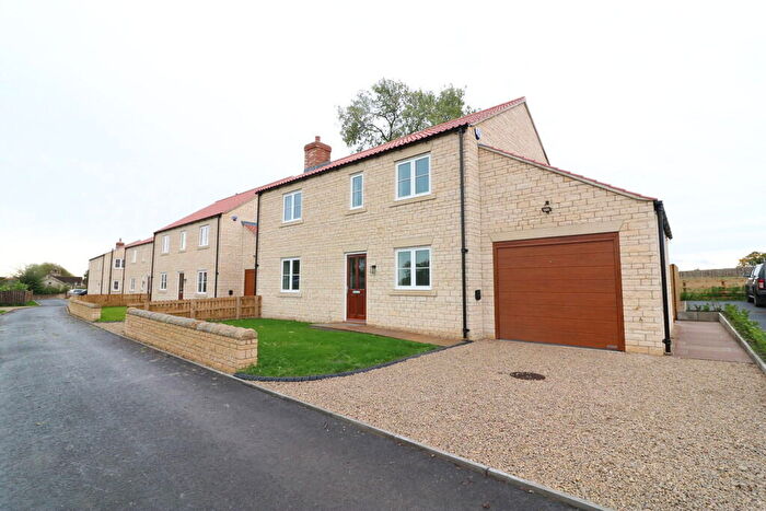 4 Bedroom Detached House For Sale In , Riding School Lane, Saxton, LS24