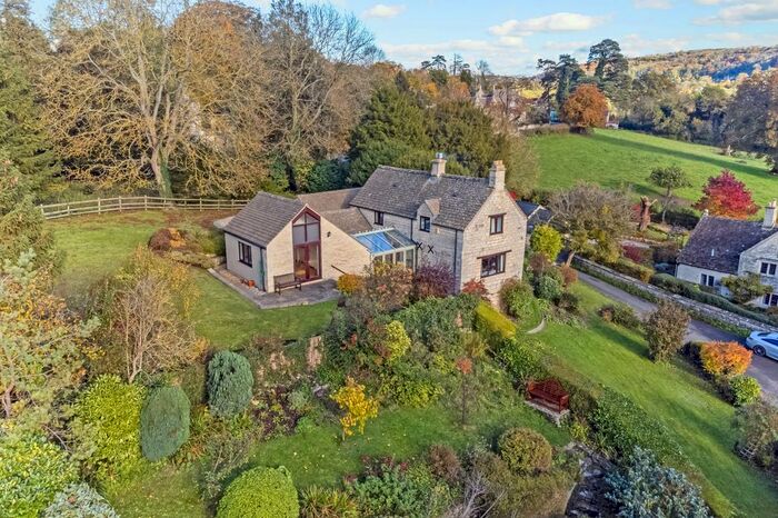 4 Bedroom Detached House For Sale In Lurks Lane, Pitchcombe, Stroud, GL6