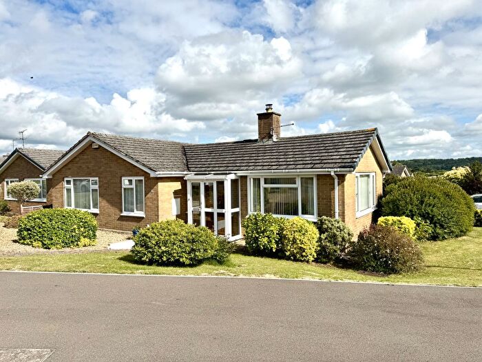 3 Bedroom Detached Bungalow For Sale In Castle Road, Sherborne, DT9