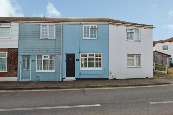 2 Bedroom Terraced House For Sale In Clayhall Road, Gosport, Hampshire, PO12