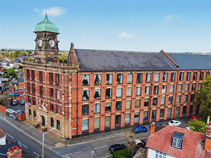 2 Bedroom Apartment For Sale In Town End Road, Draycott, DE72