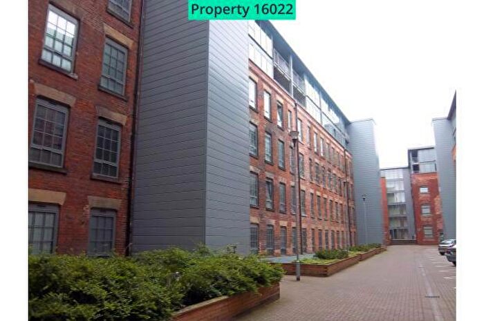 1 Bedroom Apartment To Rent In Queens Road, Nottingham, NG2