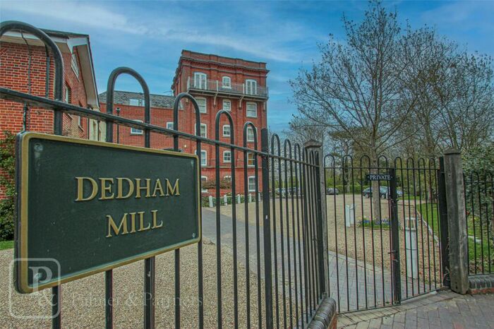 1 Bedroom Apartment To Rent In Dedham Mill, Mill Lane, Dedham, Colchester, CO7