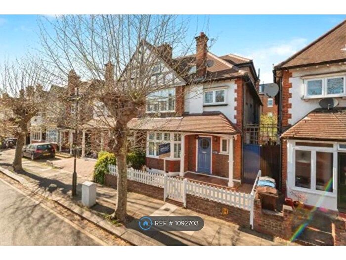 5 Bedroom Semi-Detached House To Rent In Compton Road, London, SW19