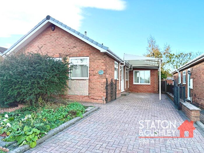 3 Bedroom Detached Bungalow For Sale In Wordsworth Avenue, Sutton-In-Ashfield, NG17
