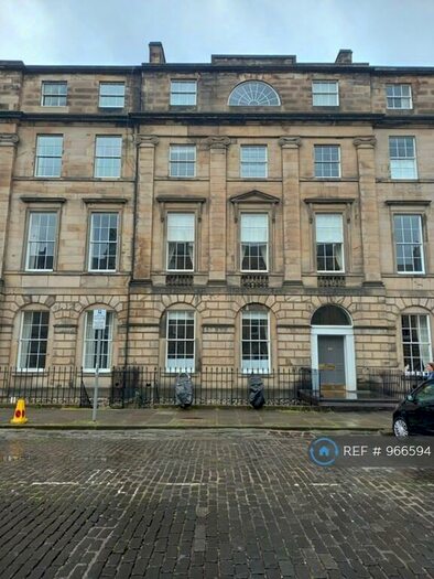 1 Bedroom Flat To Rent In Great King Street, Edinburgh, EH3