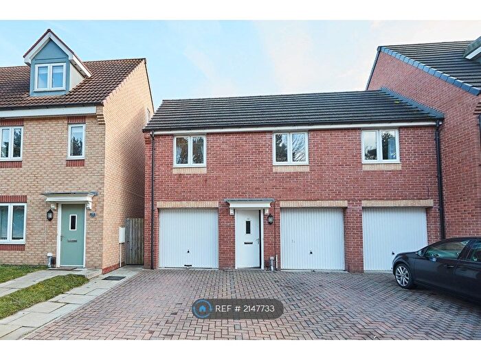 2 Bedroom Flat To Rent In Greenvale Avenue, Newcastle Upon Tyne, NE5