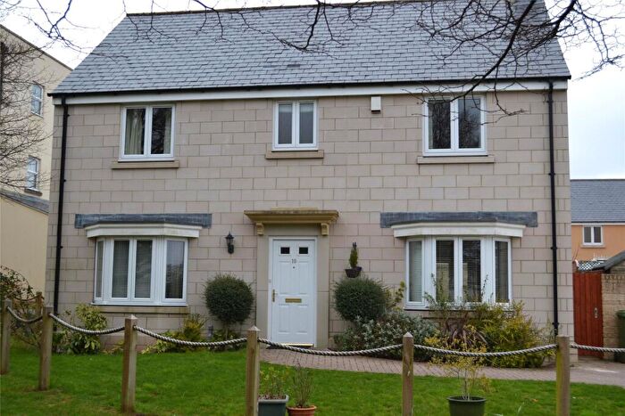 4 Bedroom Detached House To Rent In Middlewood Close, Bath, Somerset, BA2