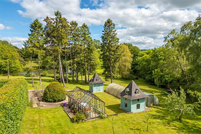 7 Bedroom Detached House For Sale In Old Sandpits House Near Broadwindsor, Beaminster, DT8