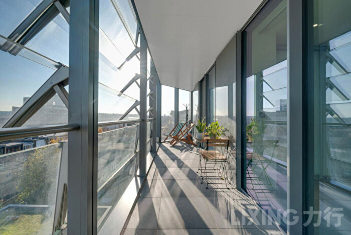 1 Bedroom Apartment For Sale In Dollar Bay Place, Canary Wharf, E14