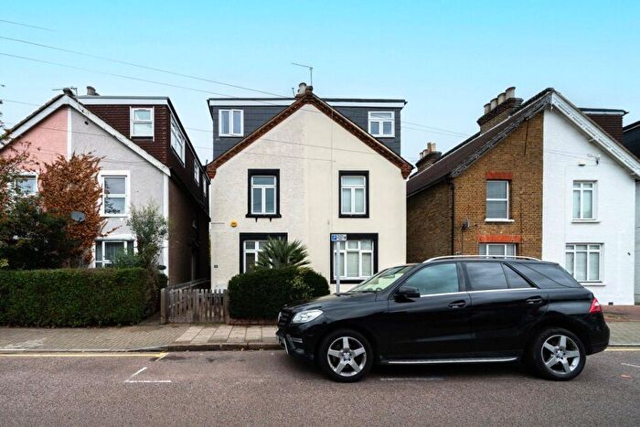 4 Bedroom Semi-Detached House To Rent In Newbury Road, Bromley, BR2