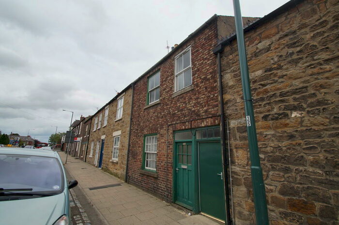 2 Bedroom Terraced House To Rent In Gilesgate Durham, DH1