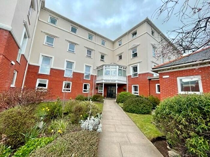 2 Bedroom Apartment To Rent In Over Retirement Apartment, Tudor Court, LL30