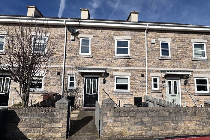 4 Bedroom Terraced House For Sale In The Terrace, Station Road, Chinley, High Peak, SK23
