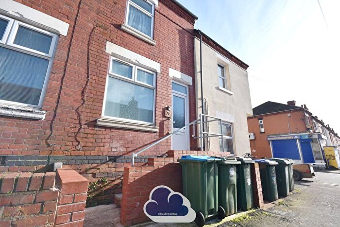 2 Bedroom Terraced House For Sale In Coronation Road, Coventry, CV1