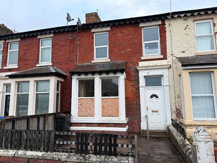 3 Bedroom Terraced House For Sale In Gorton Street, Blackpool, Lancashire, FY1