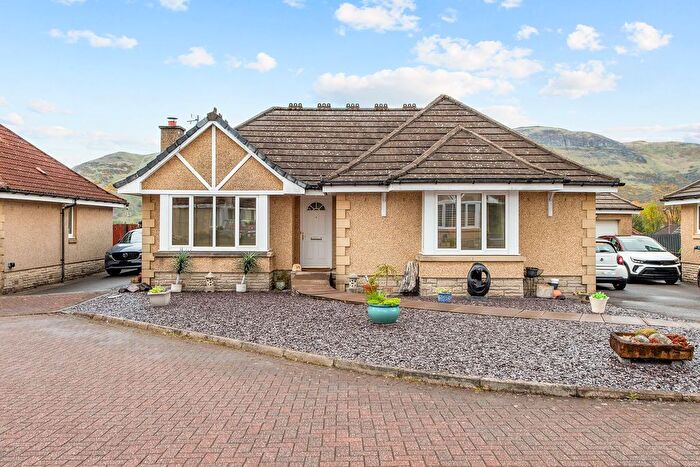3 Bedroom Detached Bungalow For Sale In King O'muirs Drive, Tullibody, FK10