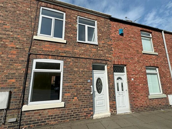 2 Bedroom Property To Rent In Coronation Terrace, Coxhoe, Durham, DH6