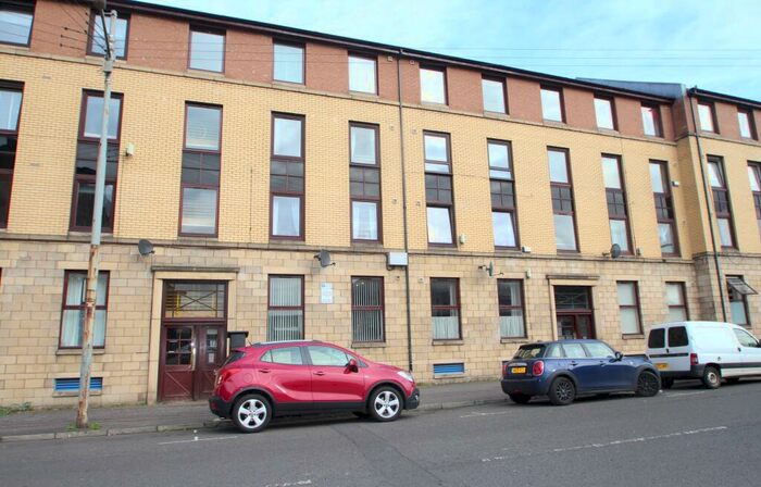 2 Bedroom Apartment To Rent In Oxford Street, Laurieston, G5