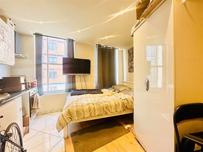 Studio To Rent In Studio, Ilkeston Road, Nottingham, NG7