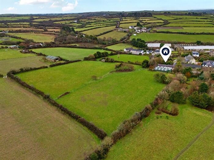 2 Bedroom Barn Conversion For Sale In Crowan, Praze, Camborne, TR14