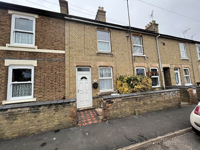 4 Bedroom Terraced House To Rent In South Park Street, Chatteris, PE16