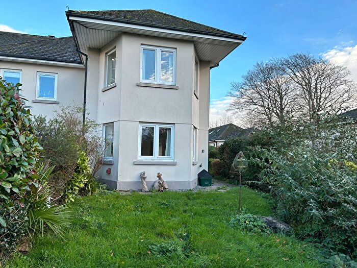 2 Bedroom Semi-Detached House For Sale In Newton Road, Totnes, TQ9