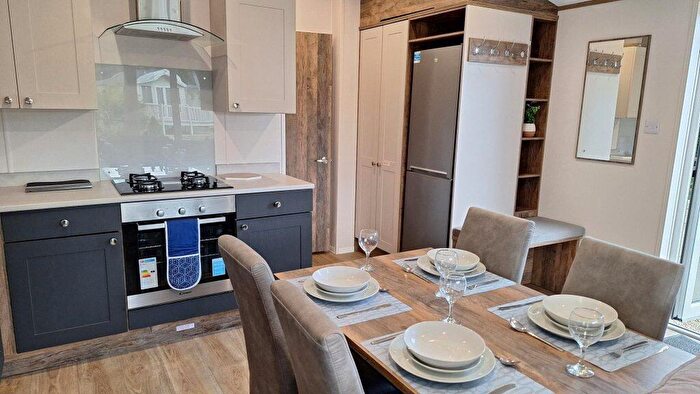 2 Bedroom Lodge For Sale In Yorkshire Dales Country And Leisure Park, DL8
