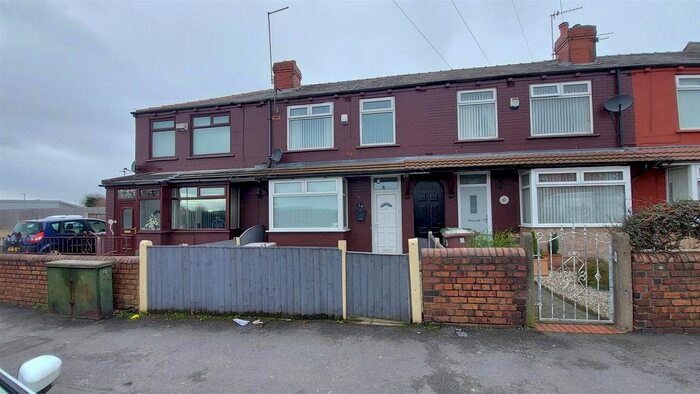 3 Bedroom Town House To Rent In Blackbrook Road, St. Helens WA11