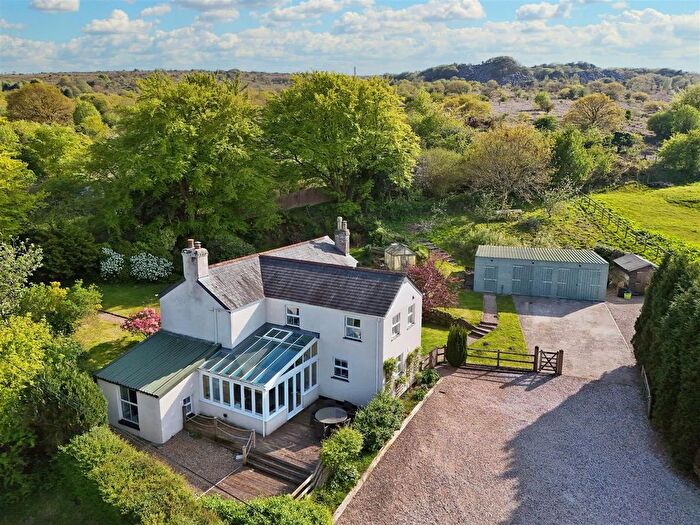 4 Bedroom Detached House For Sale In Clitters, Callington, PL17