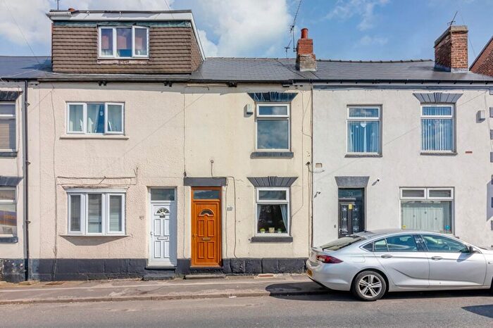 2 Bedroom Terraced House To Rent In Racecommon Road, Barnsley, S70