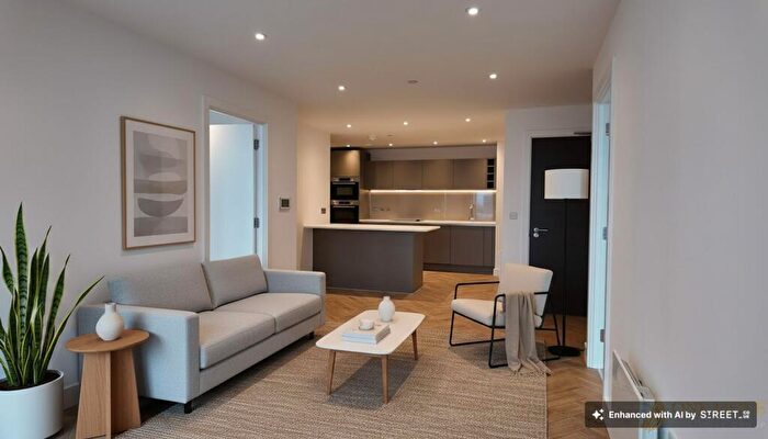 2 Bedroom Flat To Rent In Port Street, Manchester, M1