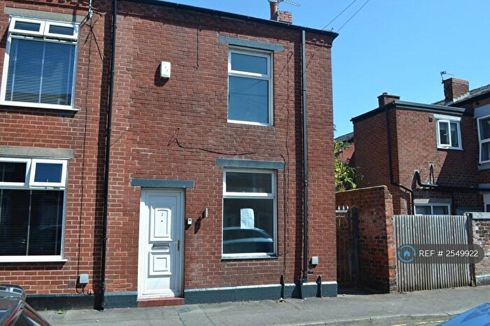 2 Bedroom Terraced House To Rent In Coventry Street, Chorley, PR7