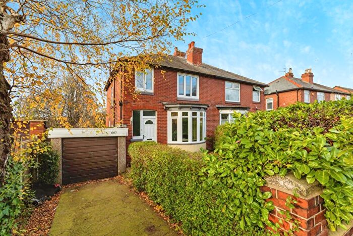 3 Bedroom Semi-Detached House For Sale In Barnsley Road, Sheffield, South Yorkshire, S5