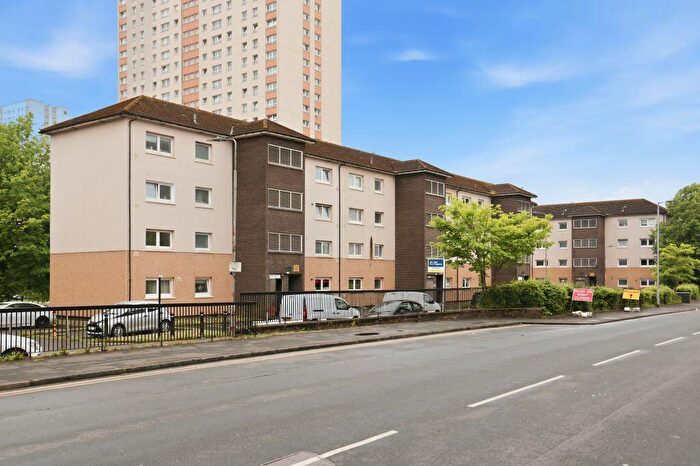 1 Bedroom Flat For Sale In /, , Kennedy Path, Glasgow, G4