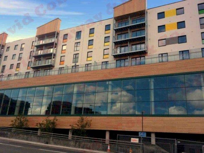 1 Bedroom Flat To Rent In Trident Point, Pinner Road, Harrow, HA1