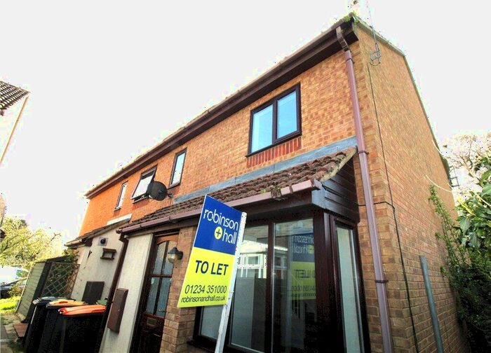 1 Bedroom House To Rent In Bury Walk, Bedford, MK41