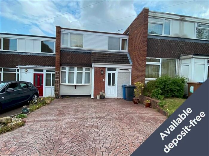 3 Bedroom Terraced House To Rent In Gilbert Road, Lichfield, WS13