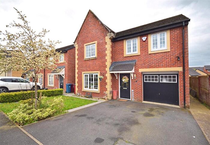 4 Bedroom Detached House For Sale In Lune Road, Clitheroe, Lancashire, BB7