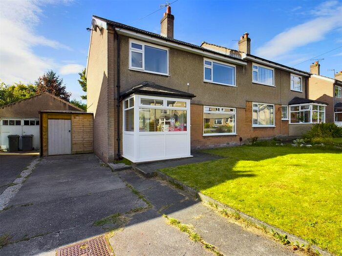 3 Bedroom Semi-Detached House To Rent In Clougha Avenue, Lancaster, LA1