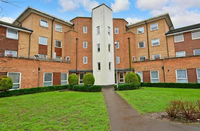 2 Bedroom Flat To Rent In Ashton Court, Connington Crescent, London, E4