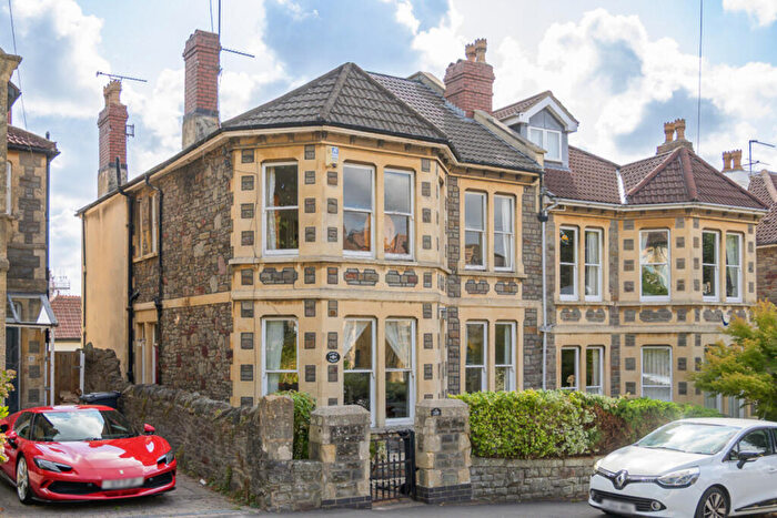 5 Bedroom Semi Detached House For Sale In Broadway Road, Bishopston, Bristol, BS7