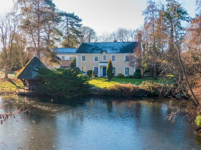 7 Bedroom Detached House For Sale In The Manor, Potton, Sandy, Bedfordshire, SG19