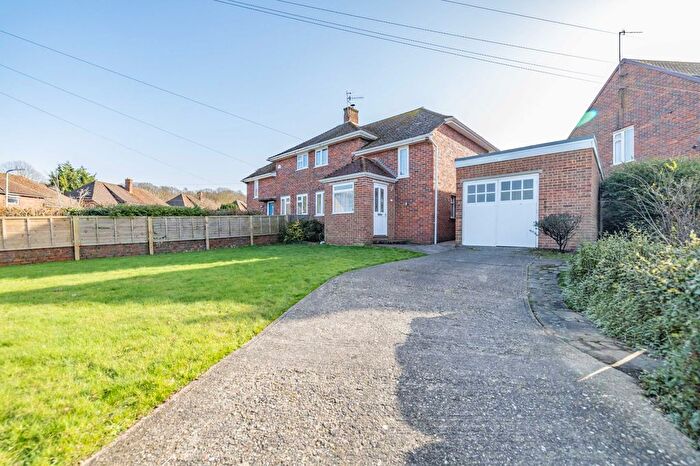 3 Bedroom Semi Detached House For Sale In Reed Avenue, Canterbury, Kent, CT1