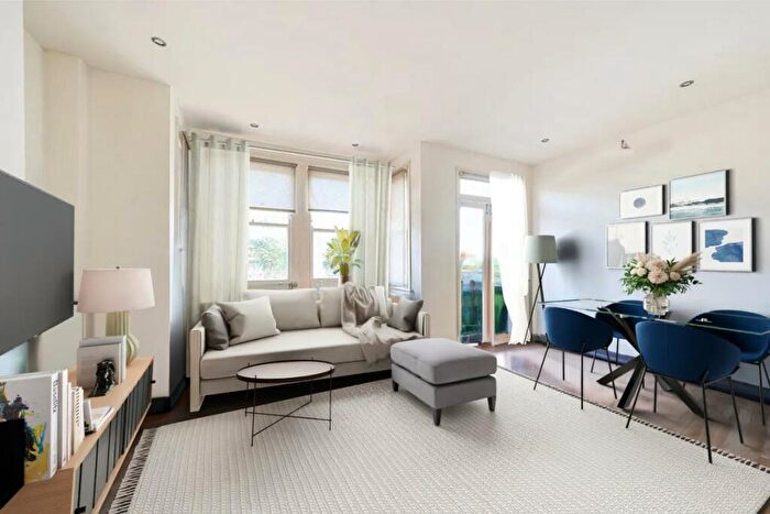 1 Bedroom Flat For Sale In Lithos Road, , Belsize Park, NW3