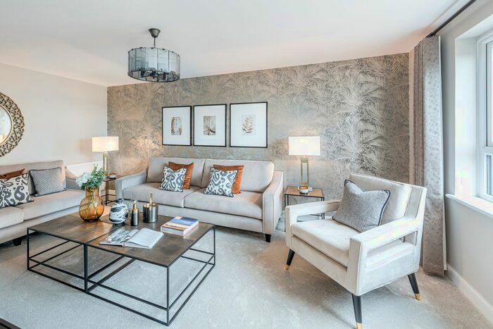 4 Bedroom Detached House For Sale In "Harris" At Bannerman Cruick, Edinburgh, EH17