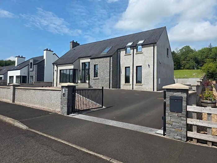 4 Bedroom Detached House With Annexs For Sale In Drumnamallaght Rise, Ballymoney, BT53