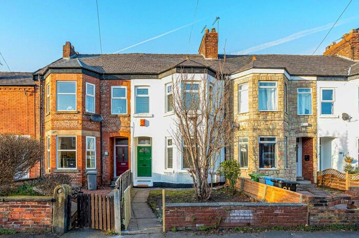 3 Bedroom Terraced House To Rent In Brighton Avenue, Flixton, Manchester, M41