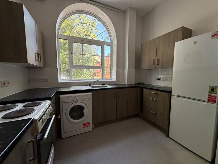 2 Bedroom Apartment To Rent In Charlecote House, Millbrook Road East, SO15