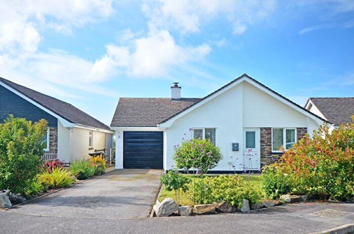 2 Bedroom Detached Bungalow For Sale In Trewithen Parc, St, Newlyn East, TR8